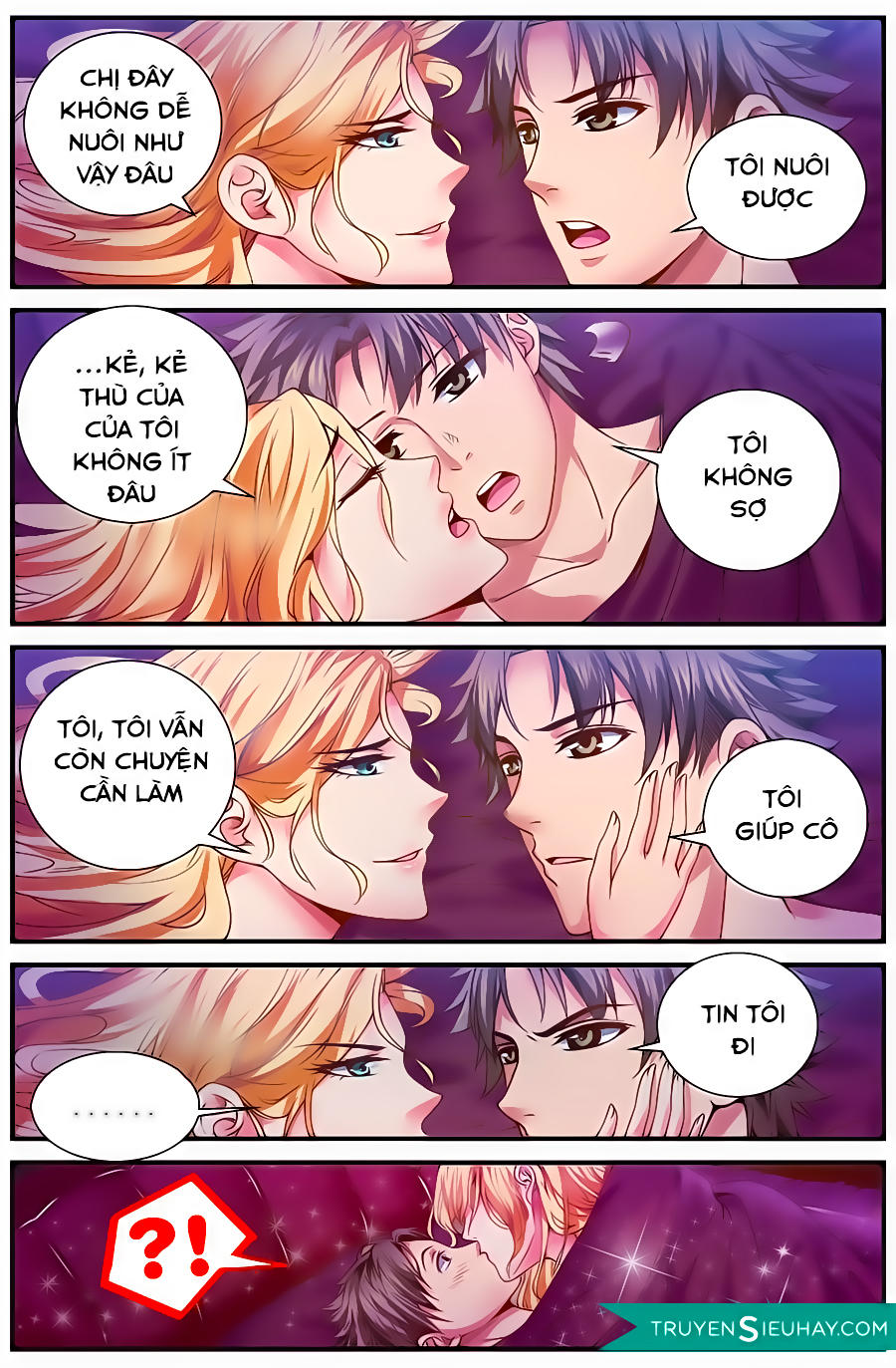 Ta có phòng riêng thời tận thế