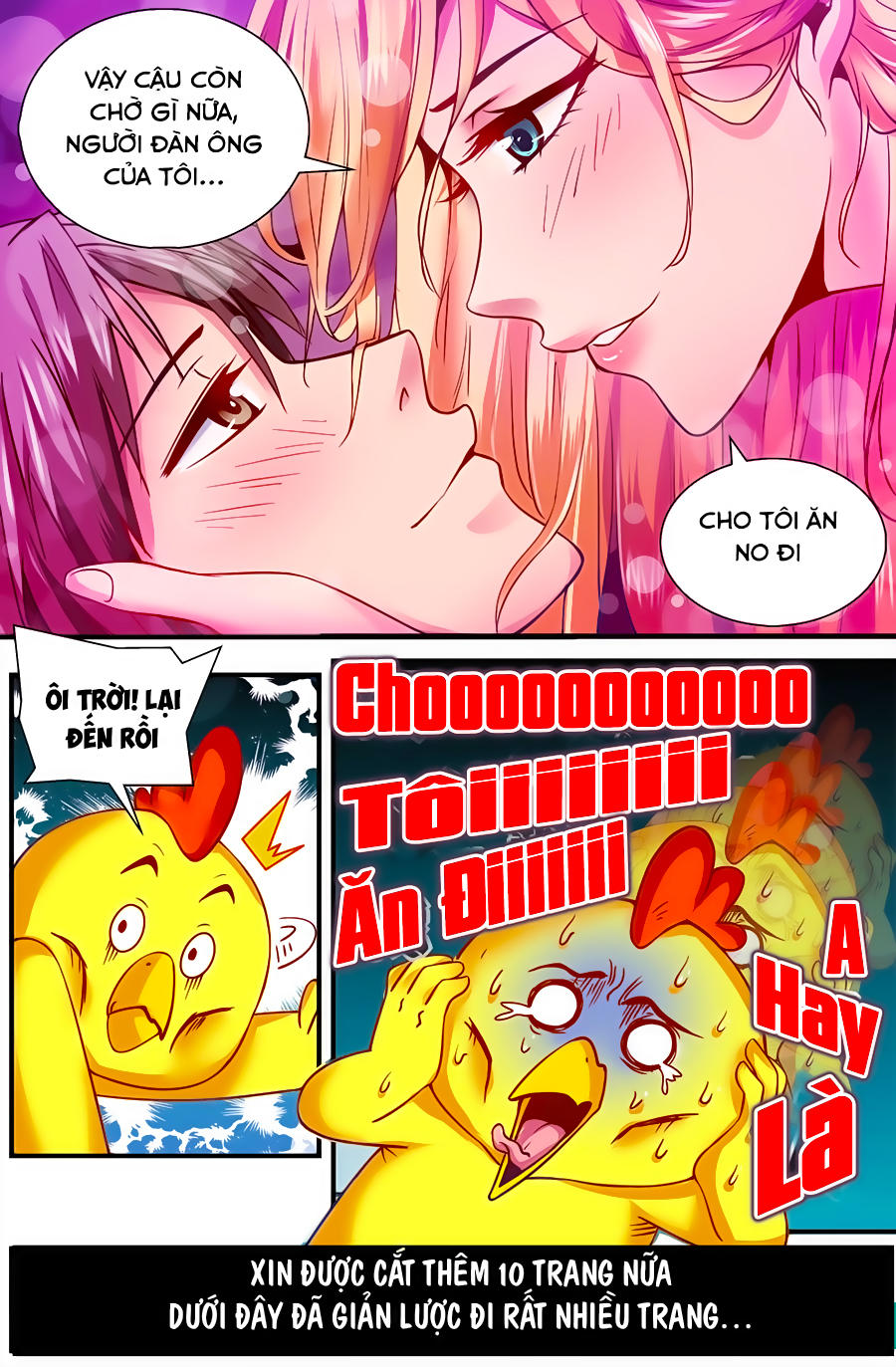 Ta có phòng riêng thời tận thế