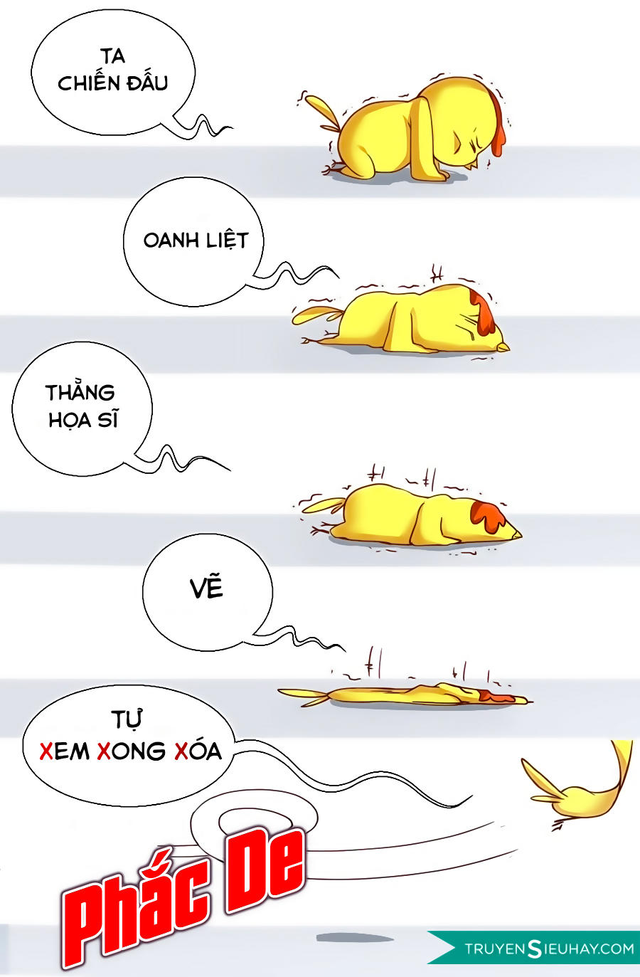 Ta có phòng riêng thời tận thế