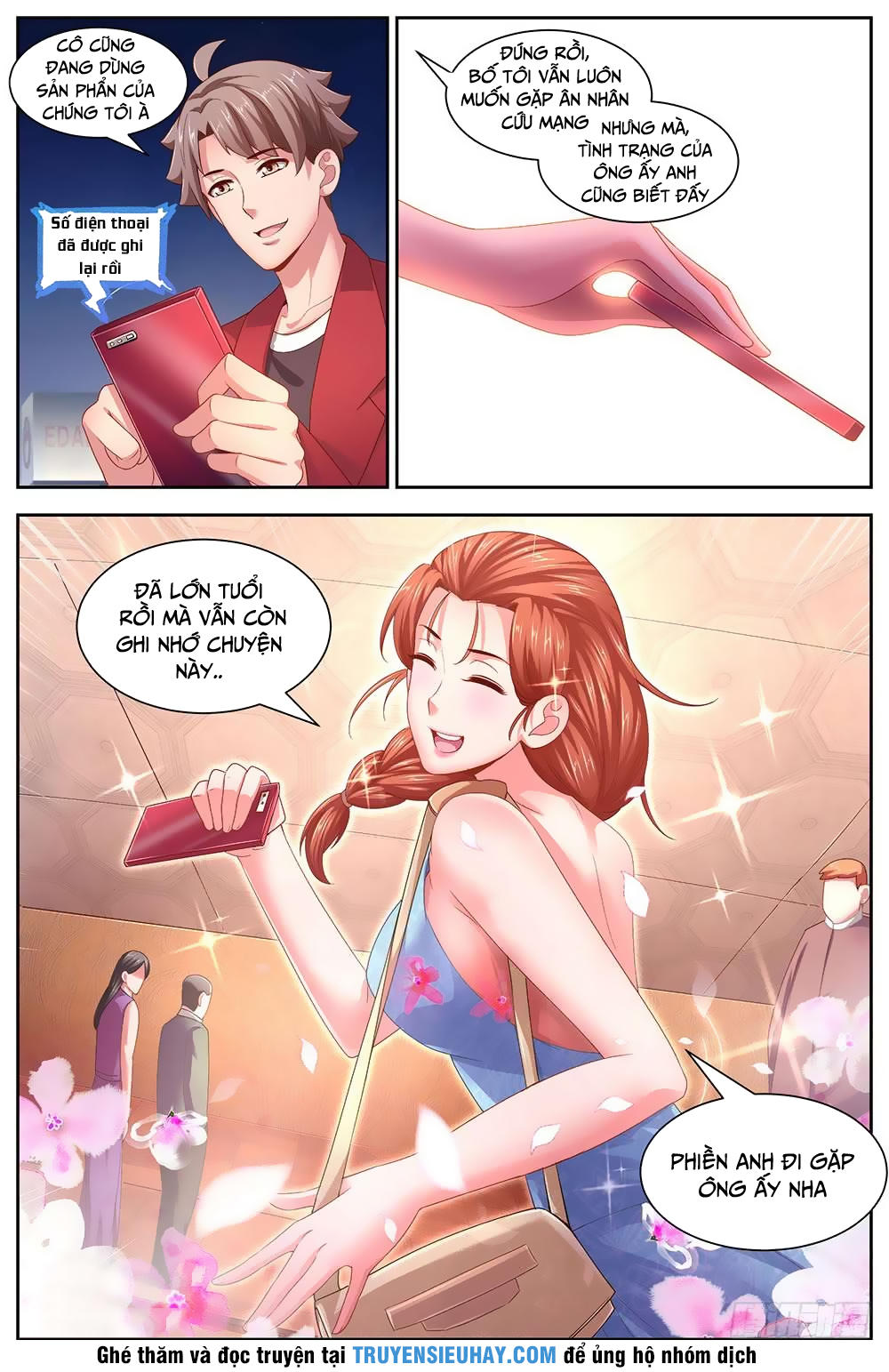 Ta có phòng riêng thời tận thế