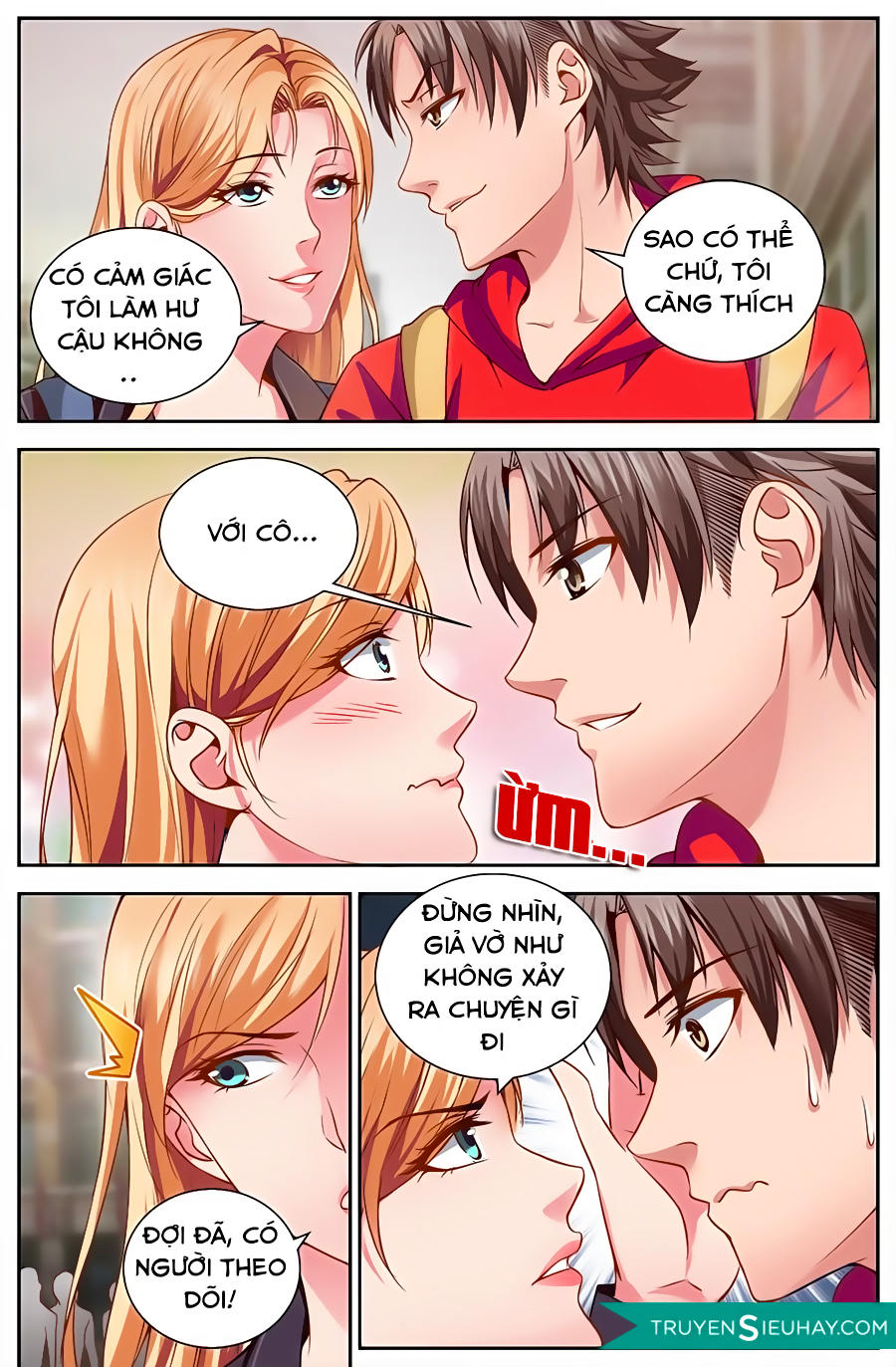 Ta có phòng riêng thời tận thế