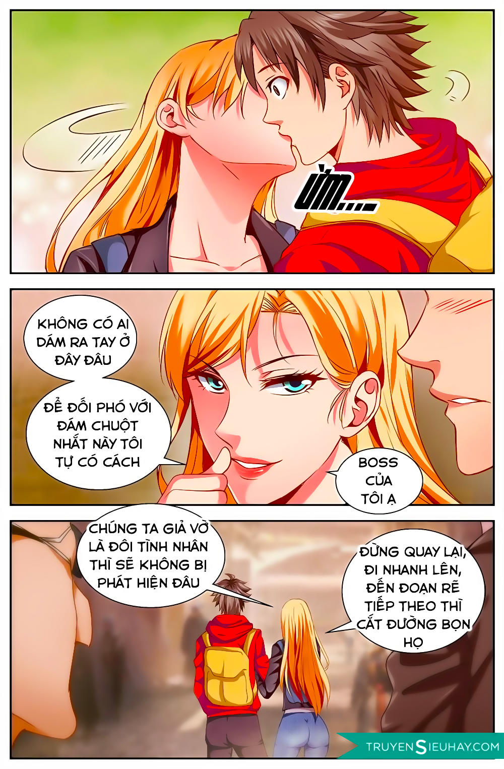 Ta có phòng riêng thời tận thế