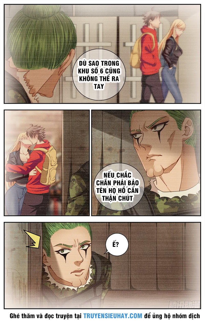 Ta có phòng riêng thời tận thế
