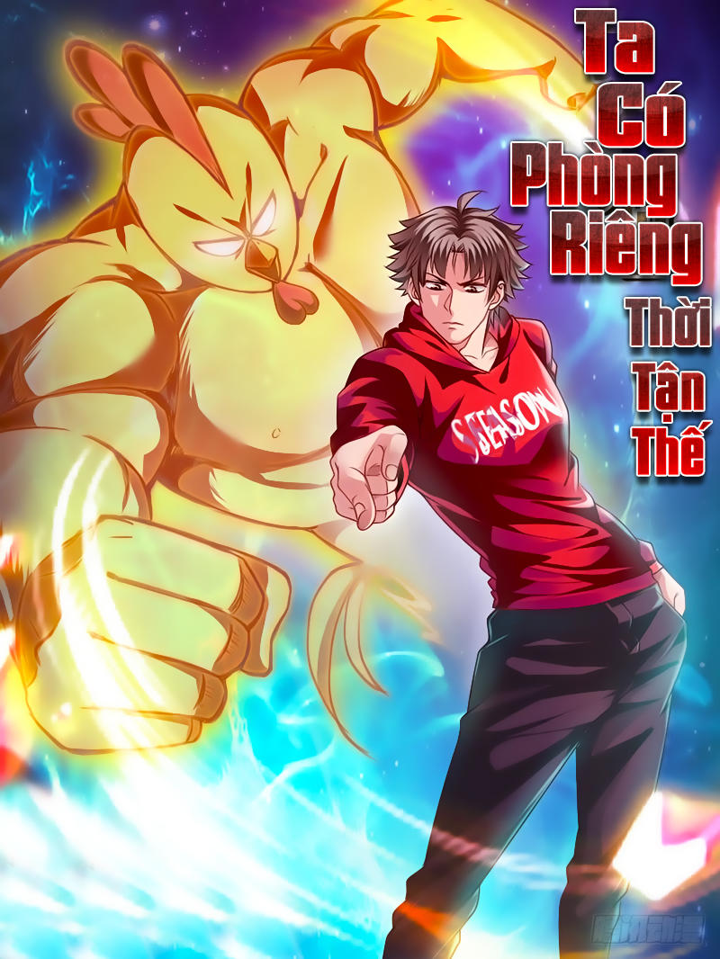 Ta có phòng riêng thời tận thế