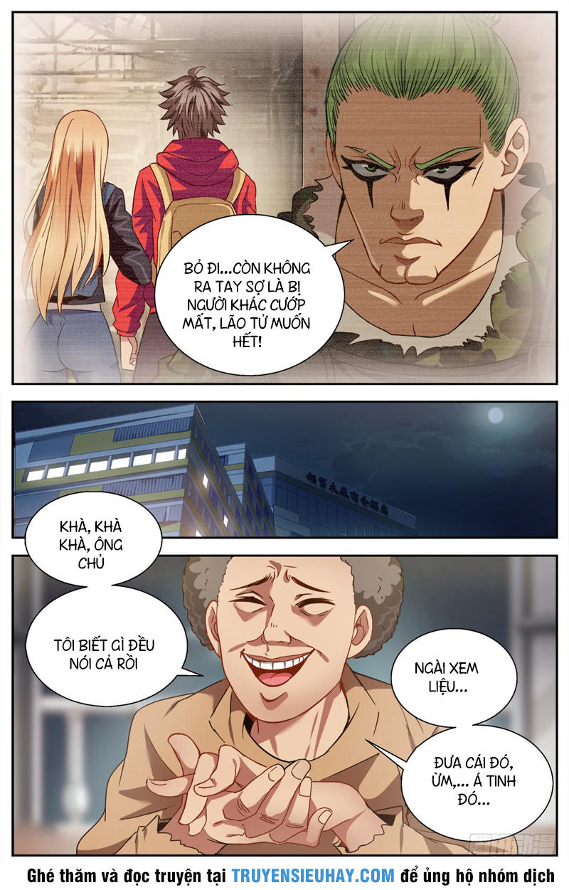 Ta có phòng riêng thời tận thế