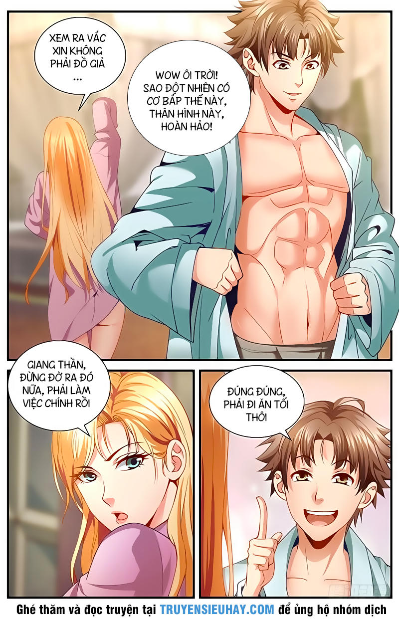 Ta có phòng riêng thời tận thế