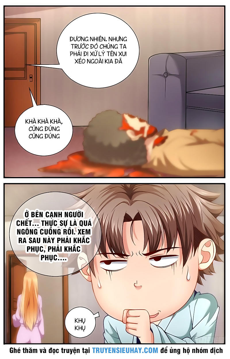 Ta có phòng riêng thời tận thế