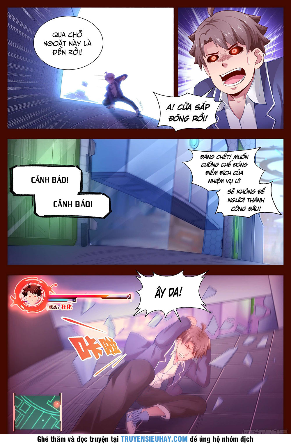 Ta có phòng riêng thời tận thế