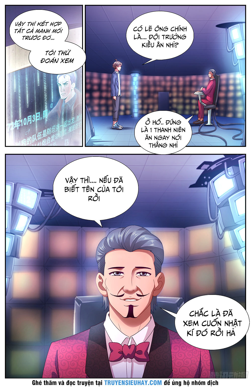 Ta có phòng riêng thời tận thế
