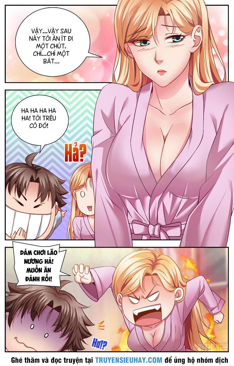 Ta có phòng riêng thời tận thế