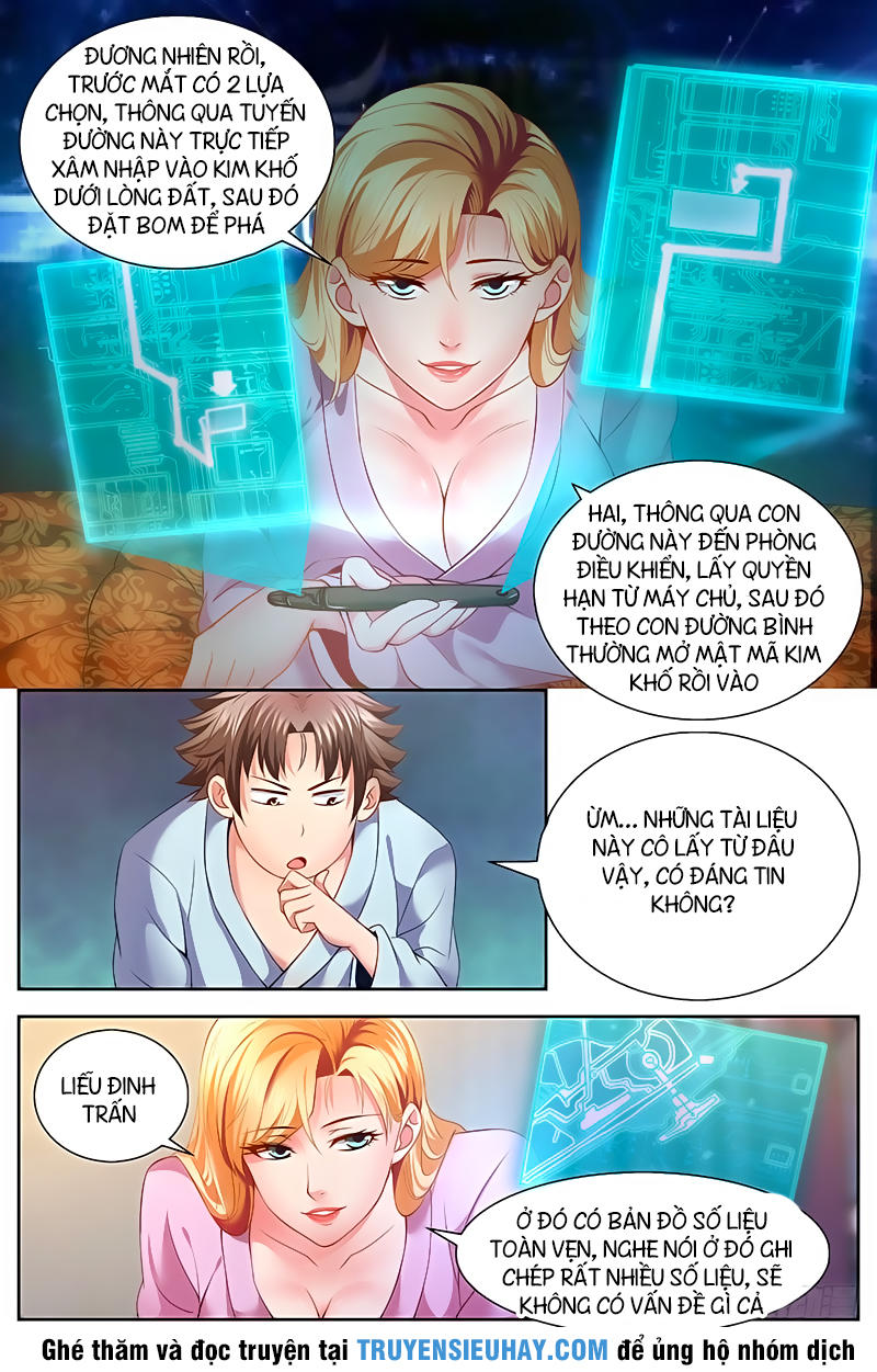 Ta có phòng riêng thời tận thế