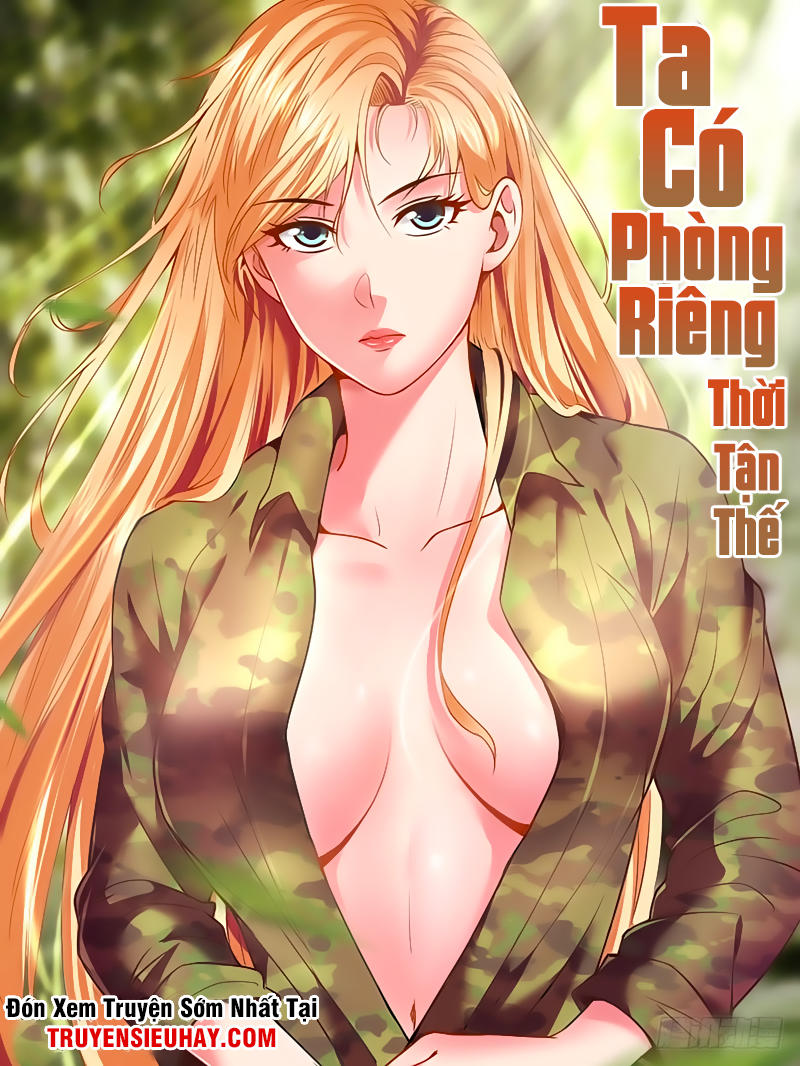 Ta có phòng riêng thời tận thế