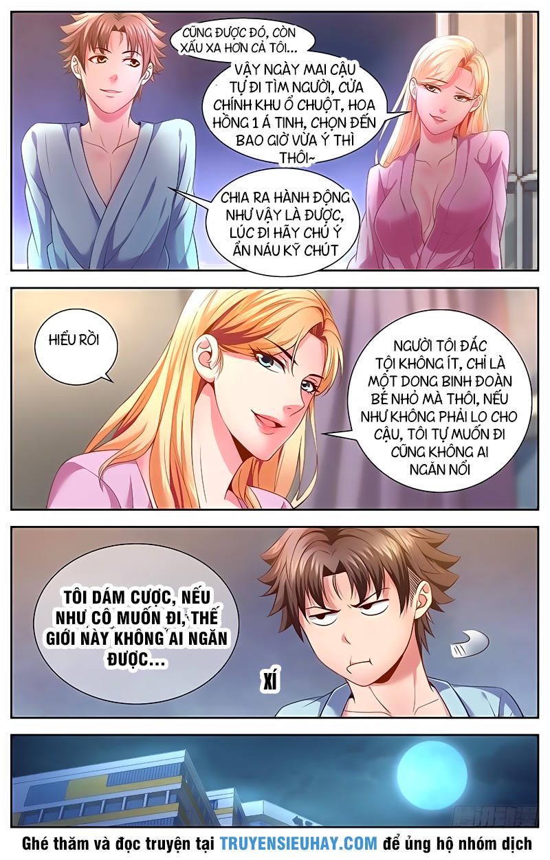 Ta có phòng riêng thời tận thế