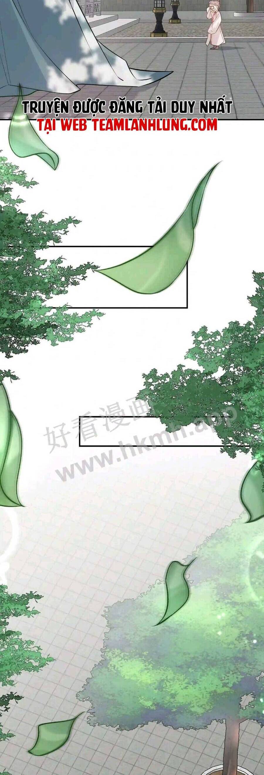 Tiểu manh bảo bốn tuổi theo sư phụ xuống núi