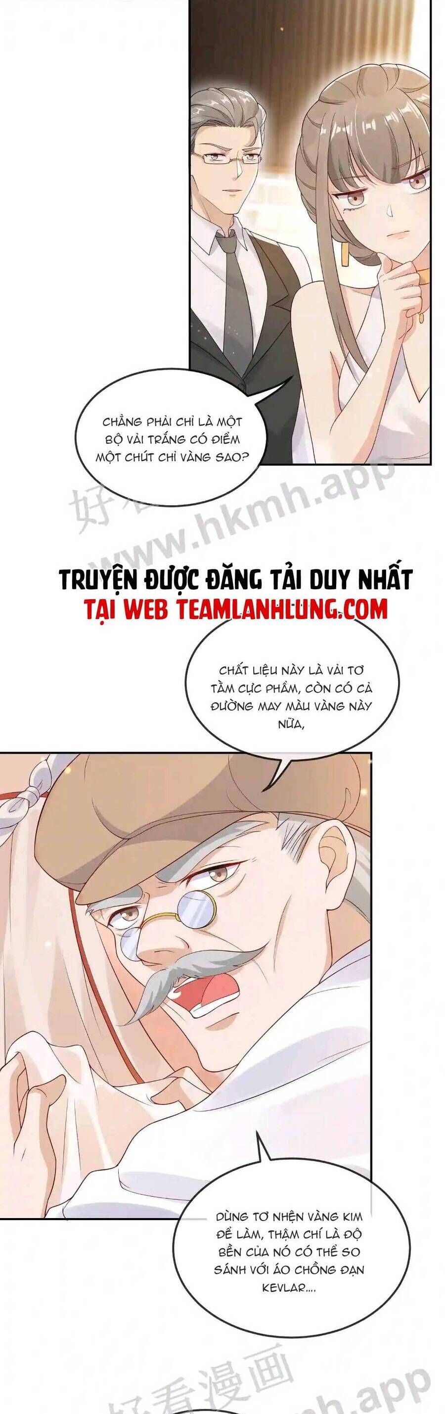 Tiểu manh bảo bốn tuổi theo sư phụ xuống núi