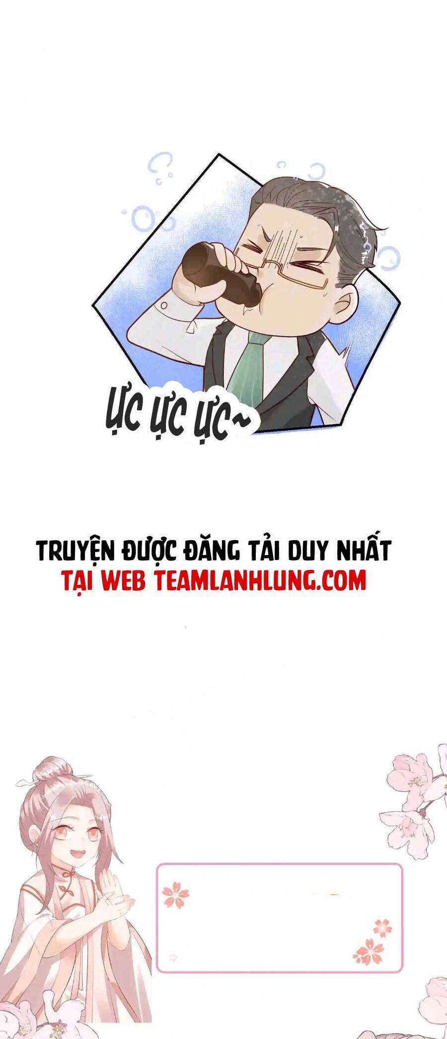 Tiểu manh bảo bốn tuổi theo sư phụ xuống núi