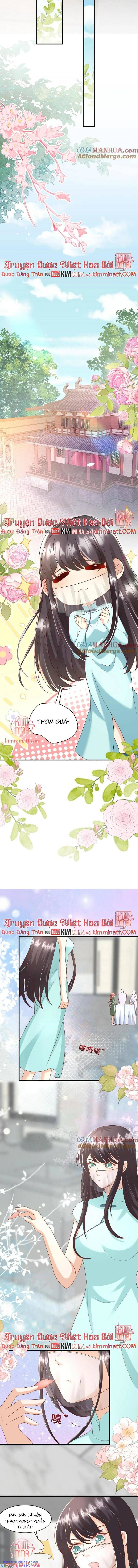 Tiểu manh bảo bốn tuổi theo sư phụ xuống núi