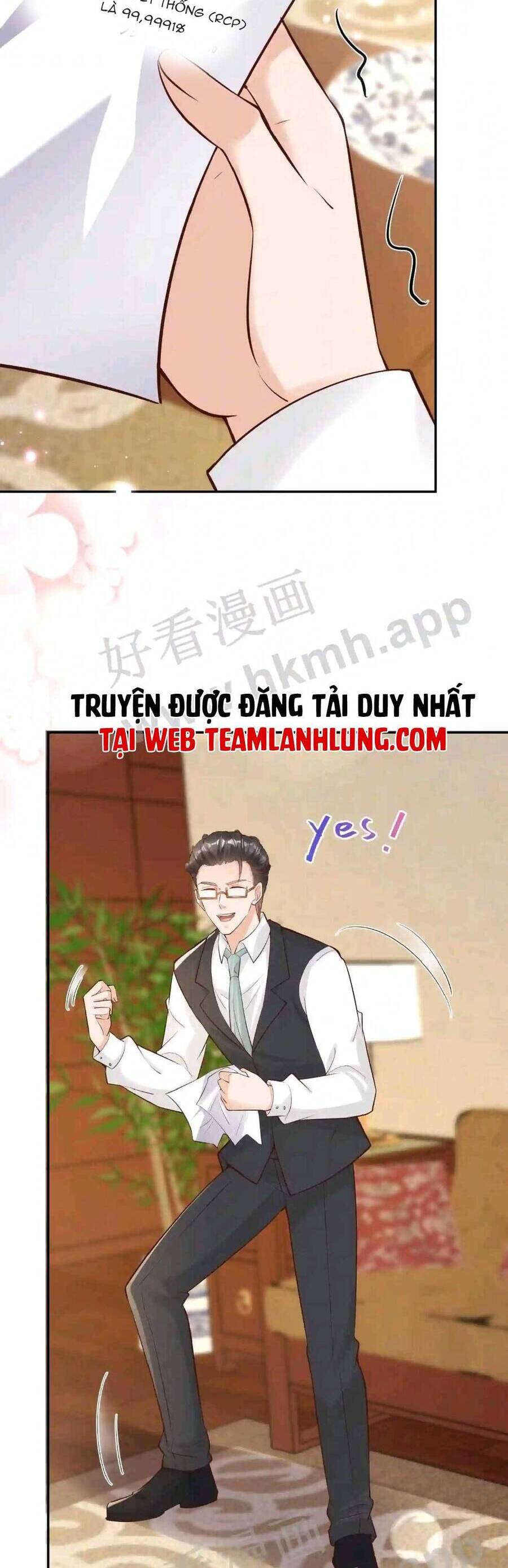Tiểu manh bảo bốn tuổi theo sư phụ xuống núi