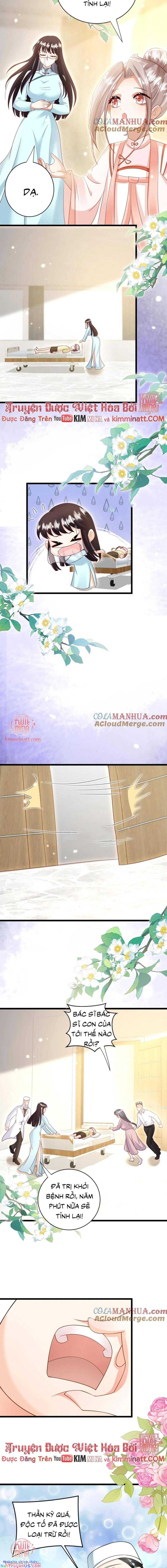 Tiểu manh bảo bốn tuổi theo sư phụ xuống núi