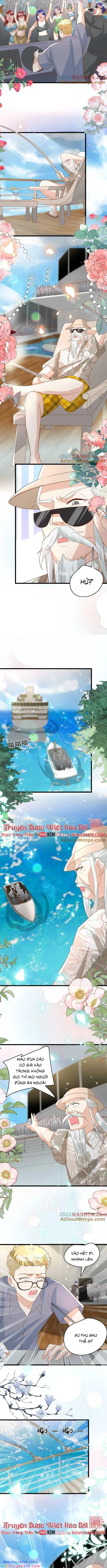 Tiểu manh bảo bốn tuổi theo sư phụ xuống núi