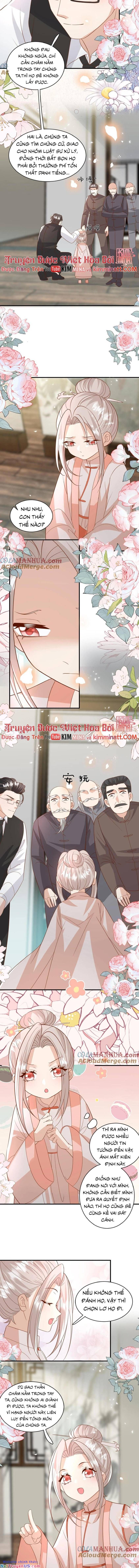 Tiểu manh bảo bốn tuổi theo sư phụ xuống núi