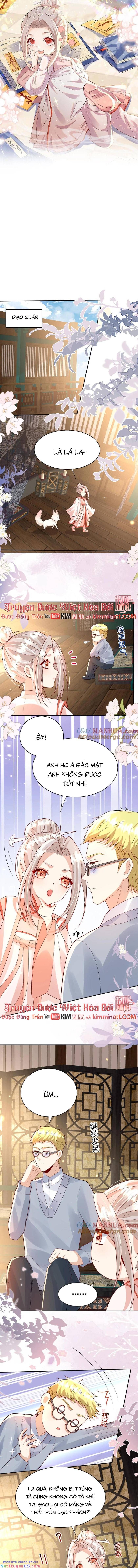 Tiểu manh bảo bốn tuổi theo sư phụ xuống núi