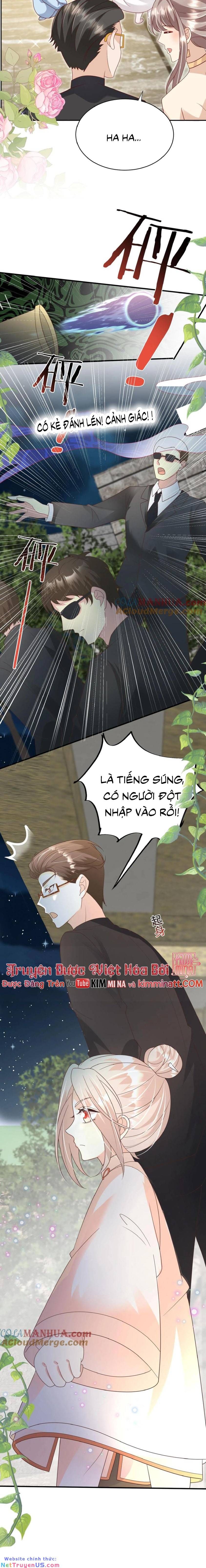 Tiểu manh bảo bốn tuổi theo sư phụ xuống núi