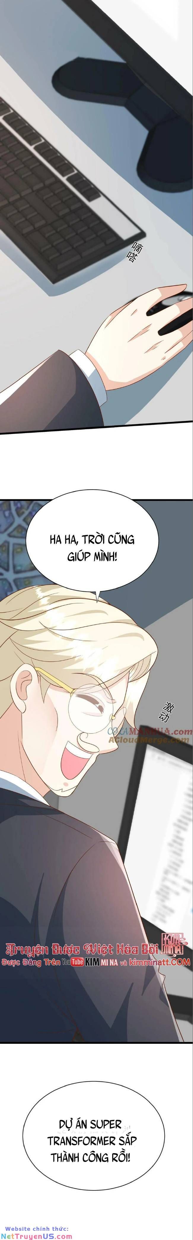 Tiểu manh bảo bốn tuổi theo sư phụ xuống núi