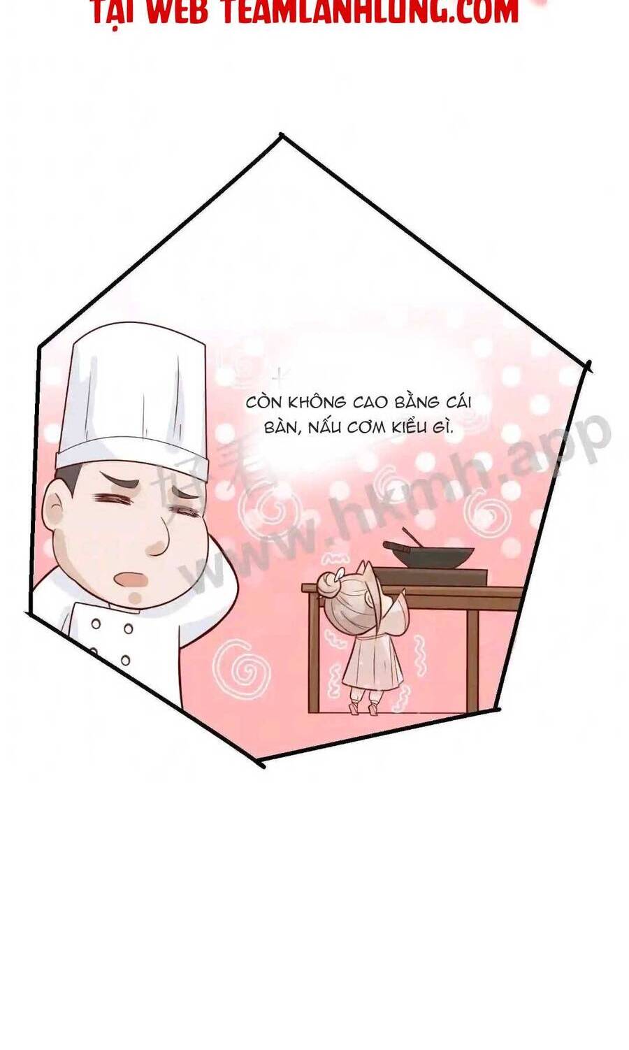 Tiểu manh bảo bốn tuổi theo sư phụ xuống núi