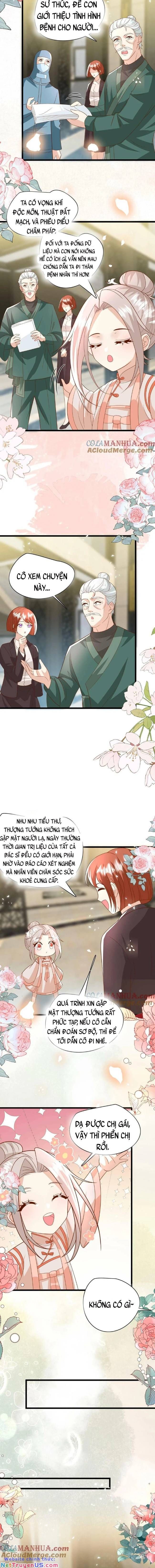 Tiểu manh bảo bốn tuổi theo sư phụ xuống núi