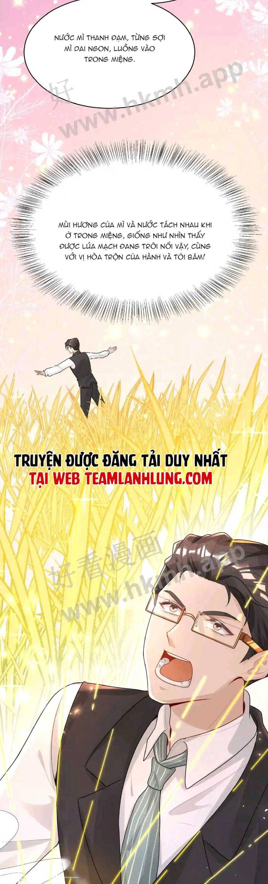 Tiểu manh bảo bốn tuổi theo sư phụ xuống núi