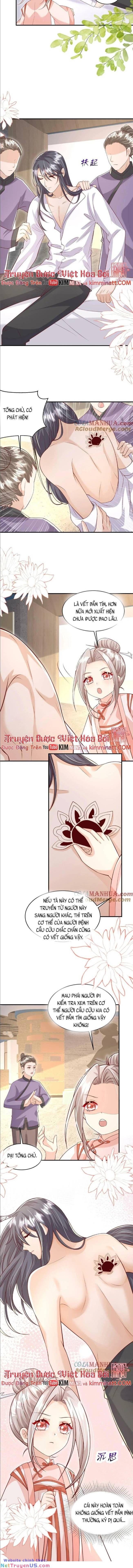 Tiểu manh bảo bốn tuổi theo sư phụ xuống núi