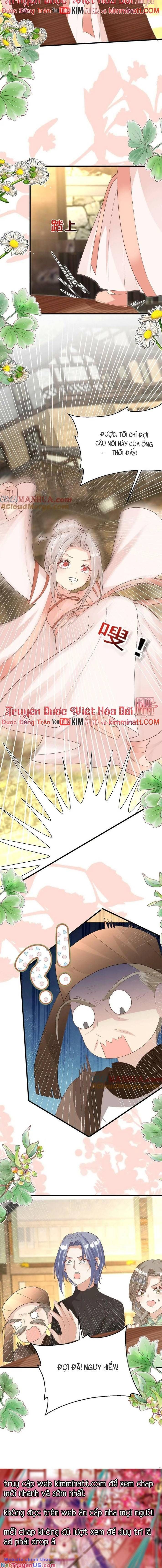 Tiểu manh bảo bốn tuổi theo sư phụ xuống núi
