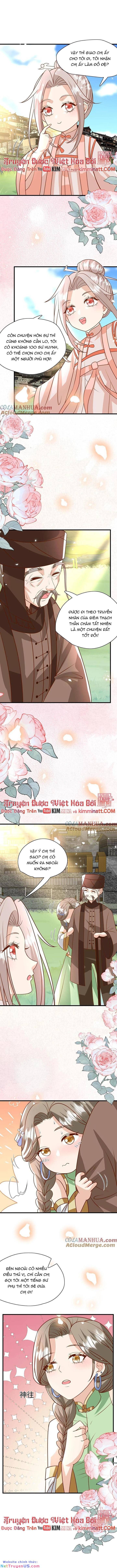 Tiểu manh bảo bốn tuổi theo sư phụ xuống núi