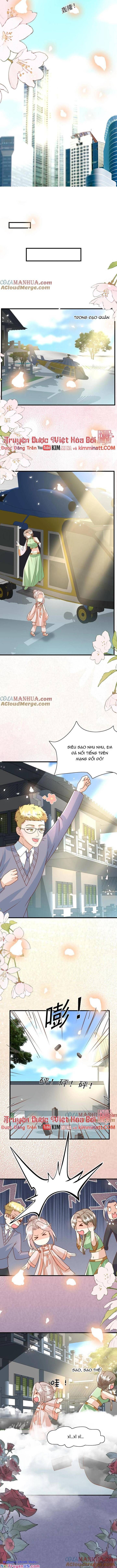 Tiểu manh bảo bốn tuổi theo sư phụ xuống núi