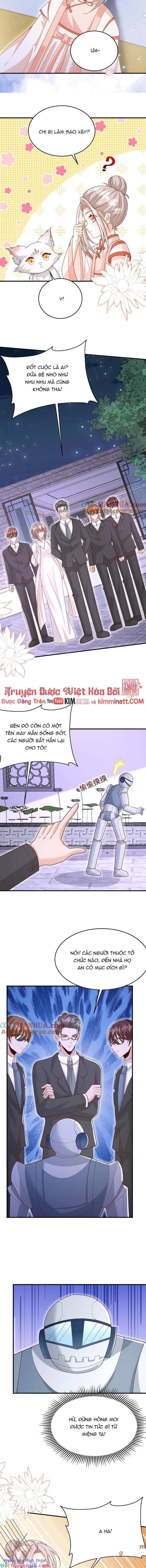 Tiểu manh bảo bốn tuổi theo sư phụ xuống núi