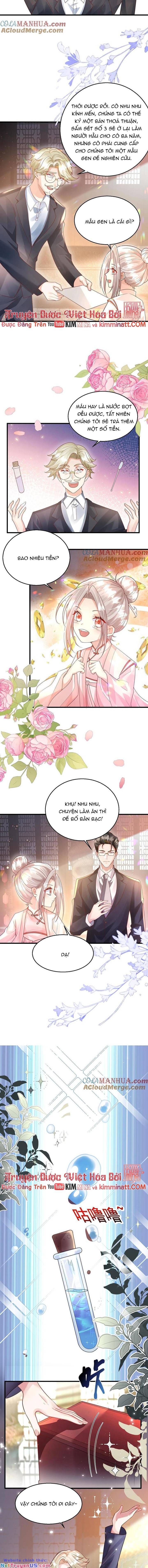 Tiểu manh bảo bốn tuổi theo sư phụ xuống núi