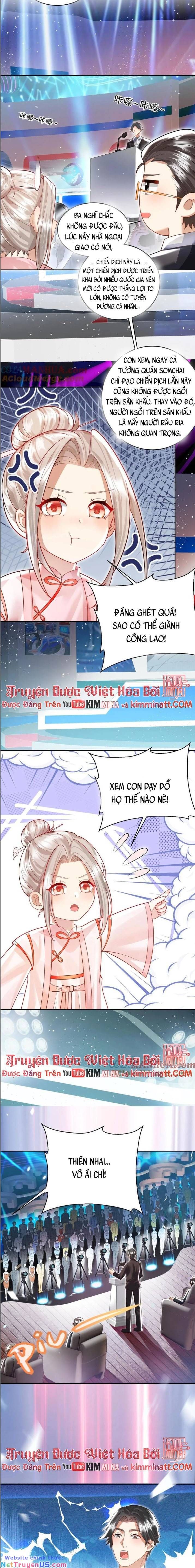 Tiểu manh bảo bốn tuổi theo sư phụ xuống núi