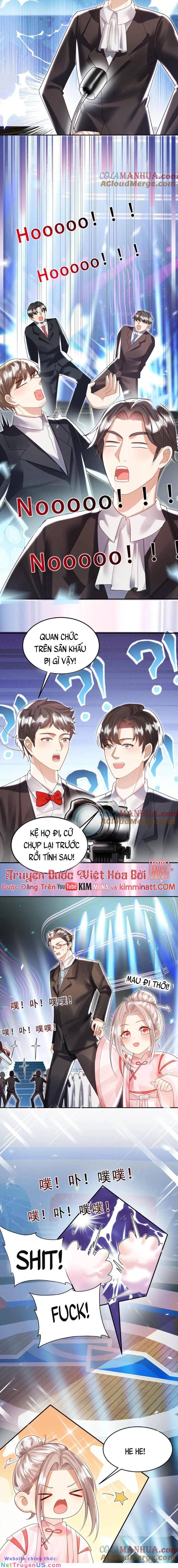 Tiểu manh bảo bốn tuổi theo sư phụ xuống núi