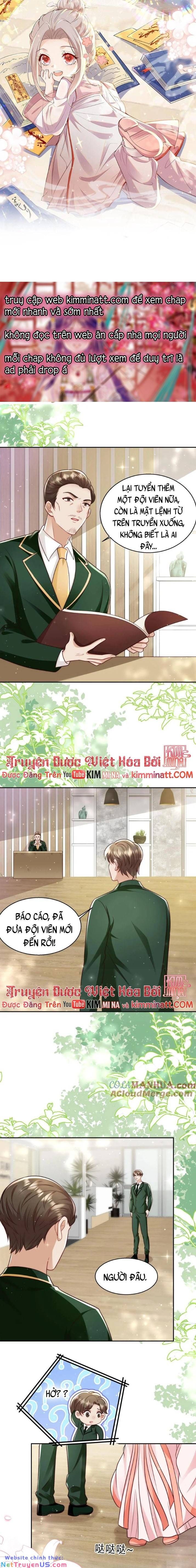 Tiểu manh bảo bốn tuổi theo sư phụ xuống núi