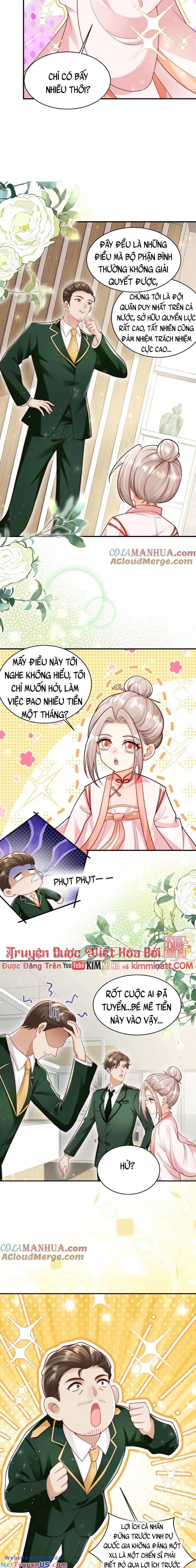 Tiểu manh bảo bốn tuổi theo sư phụ xuống núi