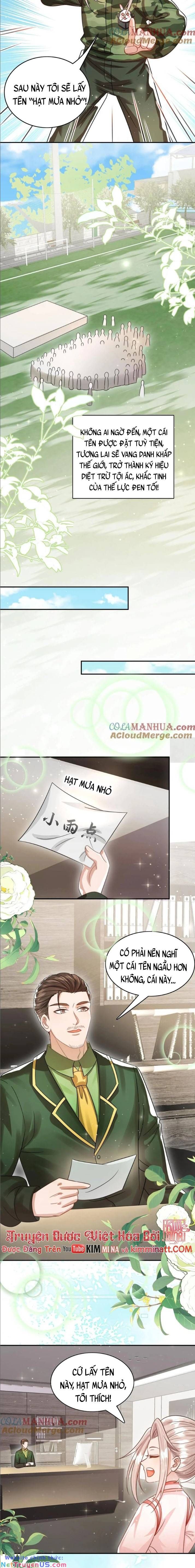 Tiểu manh bảo bốn tuổi theo sư phụ xuống núi