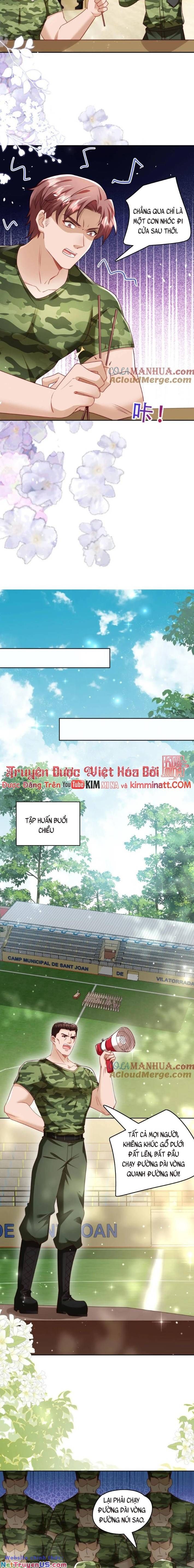 Tiểu manh bảo bốn tuổi theo sư phụ xuống núi