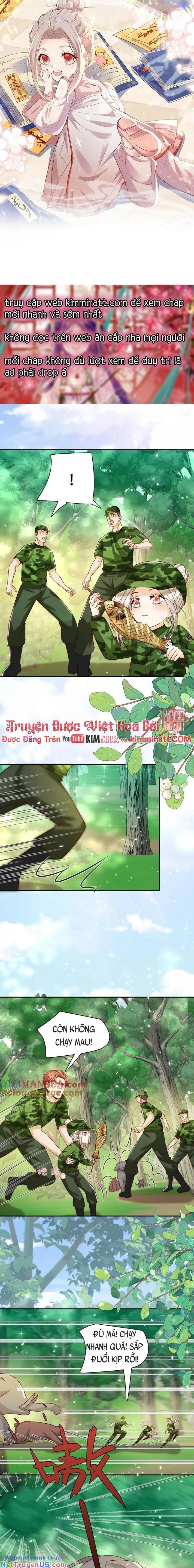 Tiểu manh bảo bốn tuổi theo sư phụ xuống núi