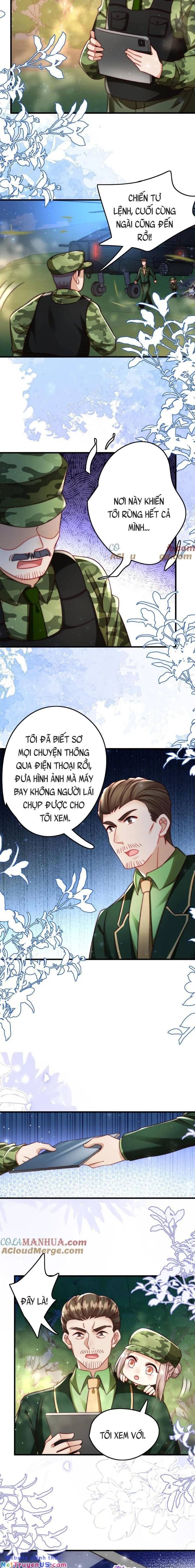 Tiểu manh bảo bốn tuổi theo sư phụ xuống núi