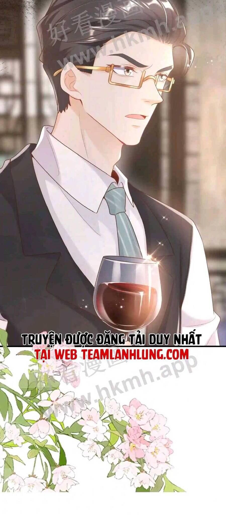 Tiểu manh bảo bốn tuổi theo sư phụ xuống núi