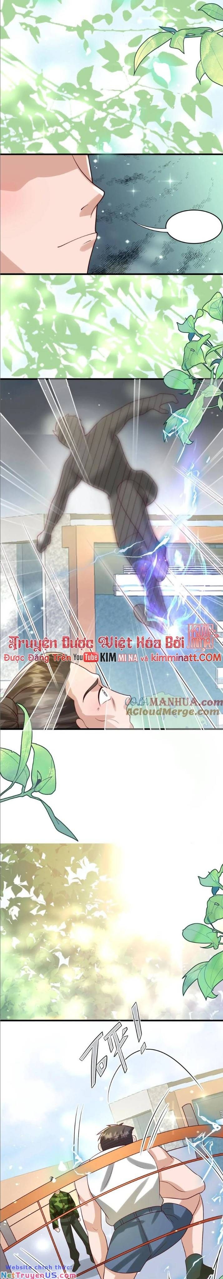 Tiểu manh bảo bốn tuổi theo sư phụ xuống núi