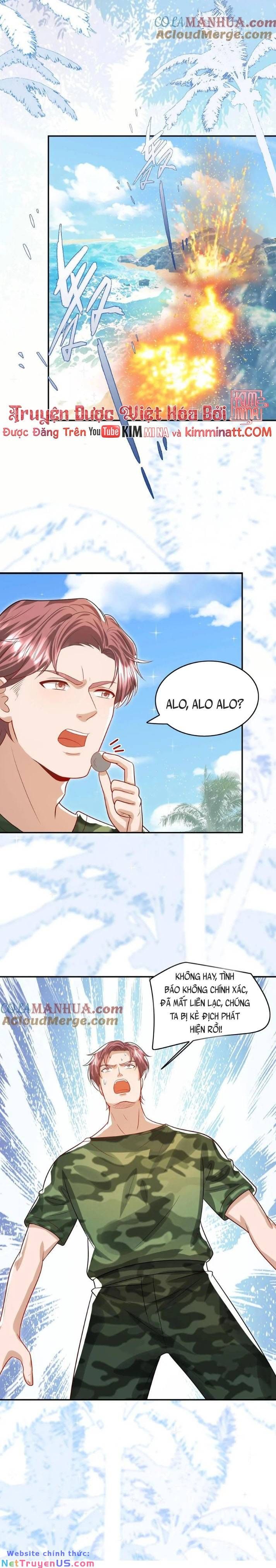 Tiểu manh bảo bốn tuổi theo sư phụ xuống núi