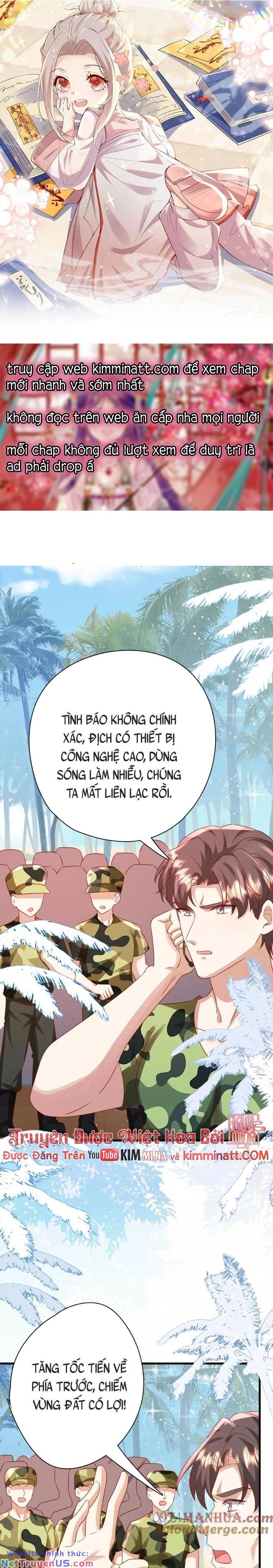 Tiểu manh bảo bốn tuổi theo sư phụ xuống núi