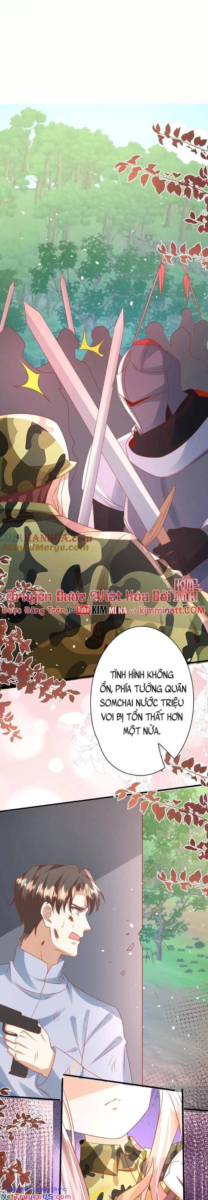Tiểu manh bảo bốn tuổi theo sư phụ xuống núi